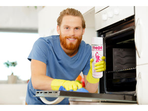 19 Oz. Thor Oven and Kitchen Cleaner