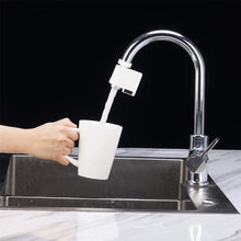 Load image into Gallery viewer, Xiaomi ZAJIA Automatic Sense Infrared Induction Water Saving Device For Kitchen Bathroom Sink Faucet
