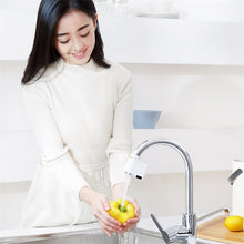 Load image into Gallery viewer, Xiaomi ZAJIA Automatic Sense Infrared Induction Water Saving Device For Kitchen Bathroom Sink Faucet
