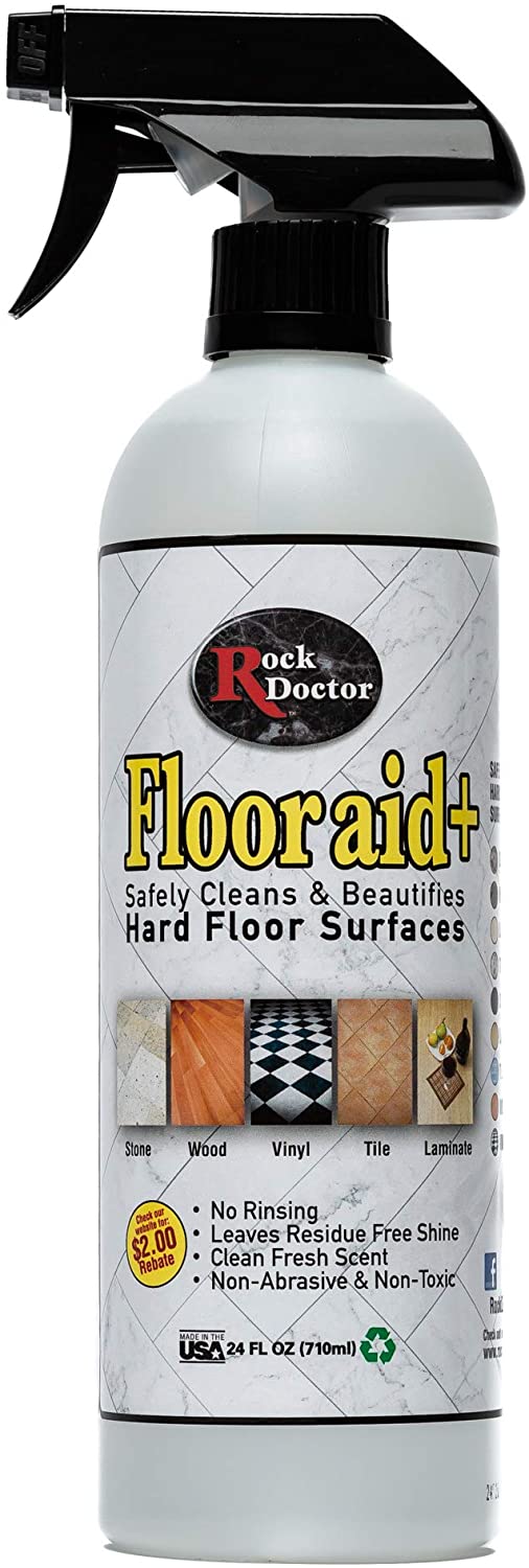 Rock Doctor - Flooraid - 1 Bottle (24 oz)