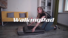 Load and play video in Gallery viewer, WalkingPad A1 Foldable Treadmill by Xiaomi
