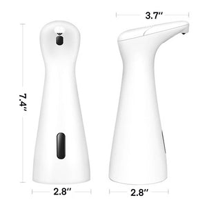 200ml Infrared Automatic Soap Liquid Dispenser