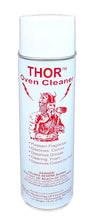 Load image into Gallery viewer, 19 Oz. Thor Oven and Kitchen Cleaner with Child Safe Lid - Deep Cleaning, Heavy Duty Degreaser, Tough on Grime, Grease, Stains &amp; Build-Up.
