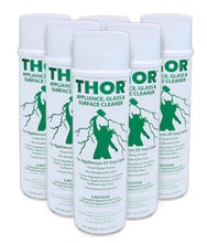 Load image into Gallery viewer, Thor Appliance, Glass &amp; Surface Cleaner 18 Oz.
