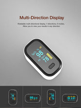 Load image into Gallery viewer, oFit-2 Finger-Clamp Pulse Oximeter
