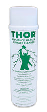 Load image into Gallery viewer, Thor Appliance, Glass &amp; Surface Cleaner 18 Oz.
