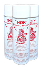 Load image into Gallery viewer, 19 Oz. Thor Oven and Kitchen Cleaner with Child Safe Lid - Deep Cleaning, Heavy Duty Degreaser, Tough on Grime, Grease, Stains &amp; Build-Up.
