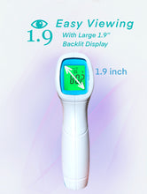 Load image into Gallery viewer, Contactless Infrared Thermometer for Adults/Children/Infants
