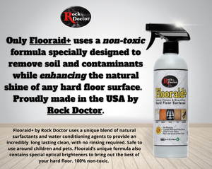 Rock Doctor - Flooraid - 1 Bottle (24 oz)