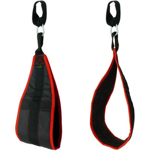 AB Sling Straps Abdominal Pullup  Heavy Hanging Belt Muscle Training Support  Crunch Gym Leg Raise Pull Up Home Gym