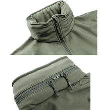 Load image into Gallery viewer, TACVASEN Winter Military Fleece Jacket Mens Soft shell Jacket Tactical Waterproof Army Jackets Coat Airsoft Clothing Windbreaker

