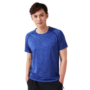 No.2 Quick Dry Compression Running t-Shirts M-6XL