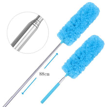 Load image into Gallery viewer, 2020 Adjustable Microfiber Dusting Brush Extend Stretch Feather Home Duster Air-condition Car Furniture Household Cleaning Brush
