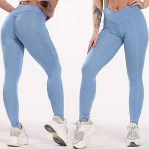 High Waist Seamless Leggings Push Up Leggins Sport Women Fitness Running Yoga Pants Elastic Four-Way Stretchy Gym Girl Tights