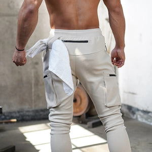 NO.1-Pacedot,Men’s Running Pants Sweatpants Jogging Quick-Drying Legging Workout Clothing