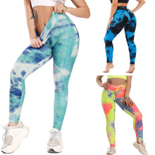 Load image into Gallery viewer, Sexy Yoga Pants Jogging Pants Leggings Sport Women Fitness High Waist  2020 New Vital Seamless Leggings Push Up Gym Exercise
