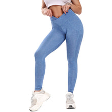 Load image into Gallery viewer, High Waist Seamless Leggings Push Up Leggins Sport Women Fitness Running Yoga Pants Elastic Four-Way Stretchy Gym Girl Tights
