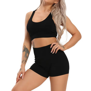 Versant™ Premium Knitted Yoga Suit