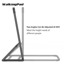 Load image into Gallery viewer, WalkingPad Foldable Handrail For Treadmill A1/A1 Pro Model Full Steel Support Strong Durable Armrest Prevent Falling Balustrade
