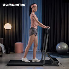 Load image into Gallery viewer, WalkingPad Foldable Handrail For Treadmill A1/A1 Pro Model Full Steel Support Strong Durable Armrest Prevent Falling Balustrade
