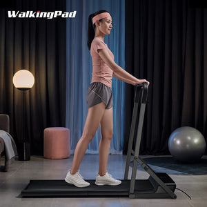 WalkingPad Foldable Handrail For Treadmill A1/A1 Pro Model Full Steel Support Strong Durable Armrest Prevent Falling Balustrade