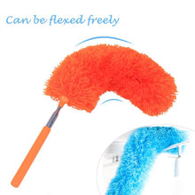 Load image into Gallery viewer, 2020 Adjustable Microfiber Dusting Brush Extend Stretch Feather Home Duster Air-condition Car Furniture Household Cleaning Brush
