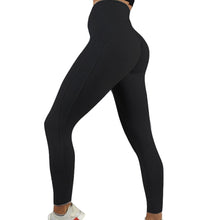 Load image into Gallery viewer, CROSS1946 Women Push Up Stretch Gym Leggings Seamless  Sports Leggings Running Sportswear Women Fitness Pants Yoga Pants 2020
