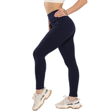 Load image into Gallery viewer, Workout Pants Gym Clothes For Women Phone Pocket Fitness Scrunch Clothing High Waist Yoga Pants With Pockets Sexy Sport Leggings
