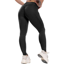 Load image into Gallery viewer, High Waist Seamless Leggings Push Up Leggins Sport Women Fitness Running Yoga Pants Elastic Four-Way Stretchy Gym Girl Tights
