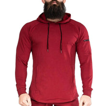 Load image into Gallery viewer, NO.4-High Performance,Running Fitness Hoodies Sport Training Hoodies Sweatshirts Gym Clothing Sportswear Windbreaker
