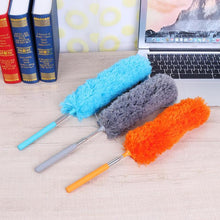 Load image into Gallery viewer, 2020 Adjustable Microfiber Dusting Brush Extend Stretch Feather Home Duster Air-condition Car Furniture Household Cleaning Brush
