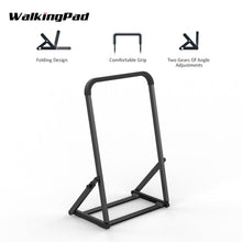 Load image into Gallery viewer, WalkingPad Foldable Handrail For Treadmill A1/A1 Pro Model Full Steel Support Strong Durable Armrest Prevent Falling Balustrade
