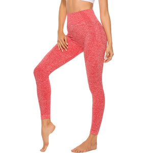 RealFitz High Waist Seamless Women’s Leggings