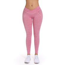 Load image into Gallery viewer, CROSS1946 Women Push Up Stretch Gym Leggings Seamless  Sports Leggings Running Sportswear Women Fitness Pants Yoga Pants 2020
