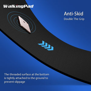 WalkingPad Mat For Treadmill Protect Floor Anti-skid Quiet Exercise Workout Eliminate Static Electricity For Fitness Equipment