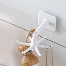 Load image into Gallery viewer, 360º Spinning Wall Hook 
