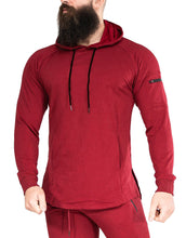 Load image into Gallery viewer, NO.4-High Performance,Running Fitness Hoodies Sport Training Hoodies Sweatshirts Gym Clothing Sportswear Windbreaker
