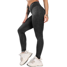 Load image into Gallery viewer, CROSS1946 Women Push Up Stretch Gym Leggings Seamless  Sports Leggings Running Sportswear Women Fitness Pants Yoga Pants 2020
