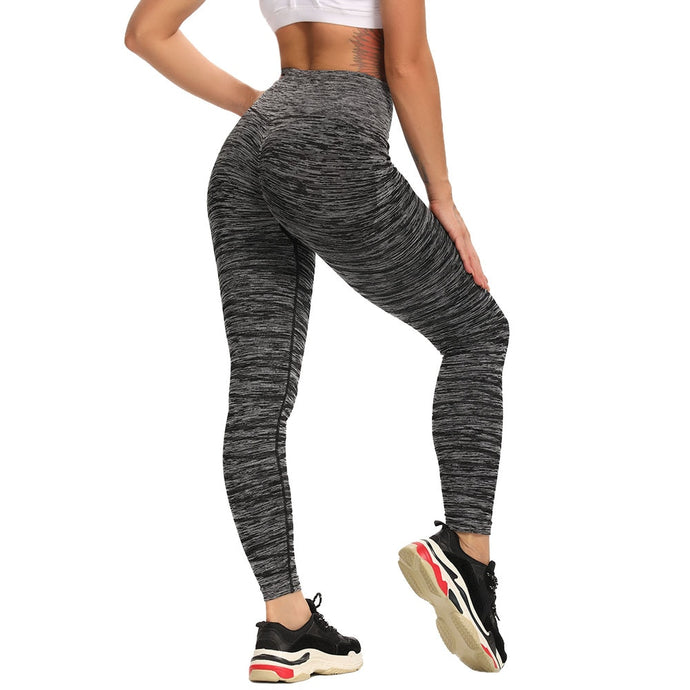 Yoga Pants Seamless Leggings High Waist Push Up Leggins Sport Women Workout Training Gym Tights Fitness Running Sportswear