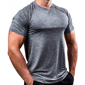 No.7 Breathable Sports Running Training Top