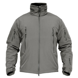 Depict™ Tactical Multi-Pocket Military Jacket