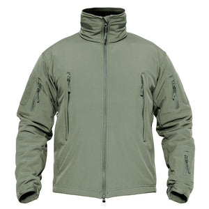 Depict™ Tactical Multi-Pocket Military Jacket