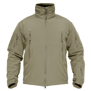 Depict™ Tactical Multi-Pocket Military Jacket