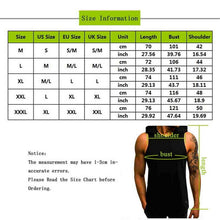 Load image into Gallery viewer, 2019 Men&#39;s Fashion Hooded Tank Tops Hoodie Sleeveless Tops Male Bodybuilding Workout Tank Top Muscle Fitness Gym Clothing Summer
