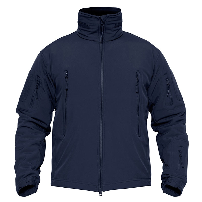 Depict™ Tactical Multi-Pocket Military Jacket