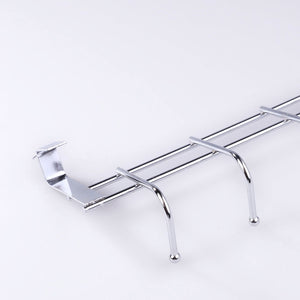 5 Hook Roof Rails For Kitchen Door Hanger Hook Coat Cabinet Home Storage Supplies Hook Kitchen Tools Towel Cleaning Cloth Gadget