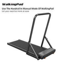 Load image into Gallery viewer, WalkingPad Foldable Handrail For Treadmill A1/A1 Pro Model Full Steel Support Strong Durable Armrest Prevent Falling Balustrade
