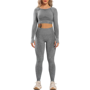 Versant™ Premium Knitted Yoga Suit