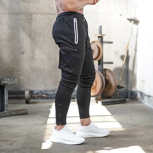 NO.1-Pacedot,Men’s Running Pants Sweatpants Jogging Quick-Drying Legging Workout Clothing