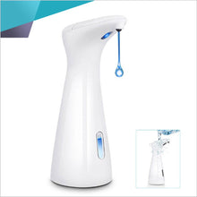 Load image into Gallery viewer, Shampoo Lotion Shower Gel Foam Bottles 200ml Automatic Soap Liquid Dispenser Infrared Sensor Hand Washing Container
